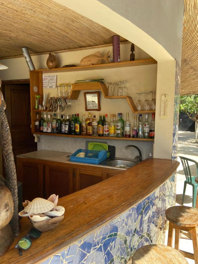 Keur Des Pecheurs Chez Ivan Ouoran Bagian luar foto